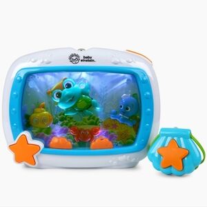 NWT🌟Ocean Explorer Musical Toy - Blue and Orange